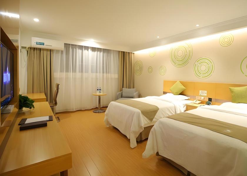 Anhui Huaibei 2 Bed Twin Superior Room