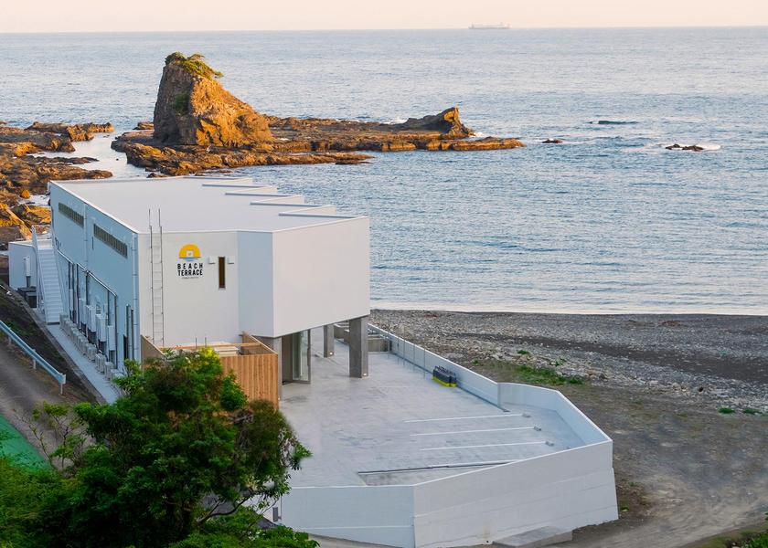 Wakayama Kushimoto exterior view