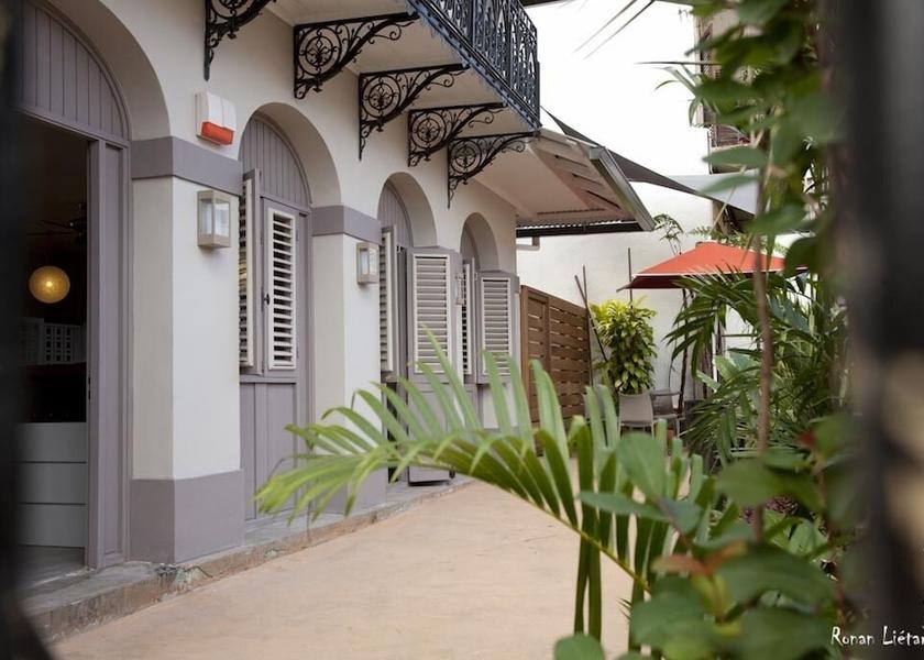 Arrondissement of Cayenne Cayenne Reception