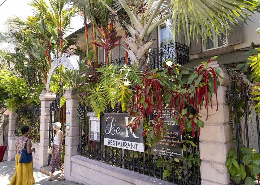 Arrondissement of Cayenne Cayenne Property entrance