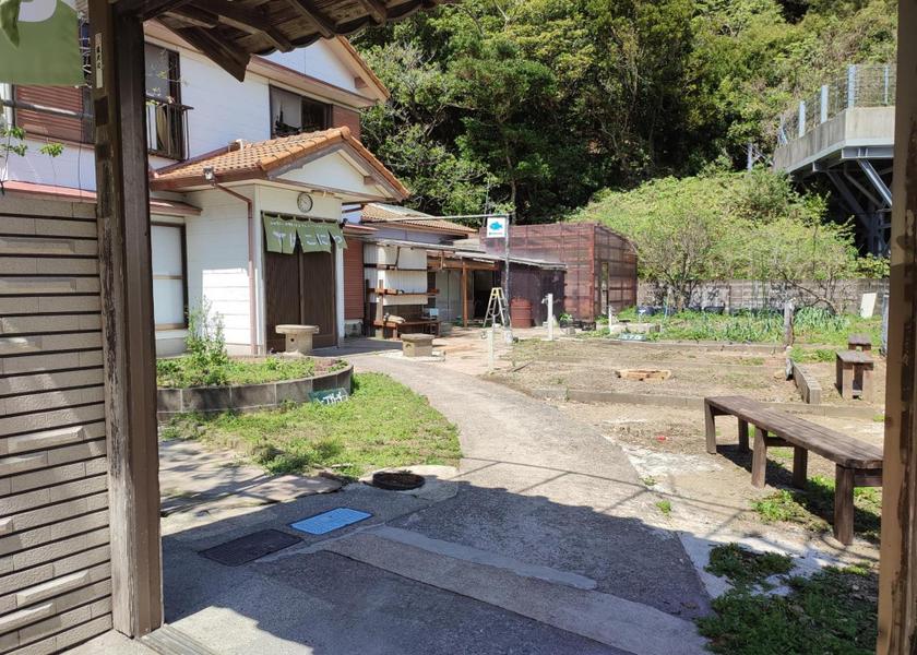 Wakayama Kushimoto exterior view