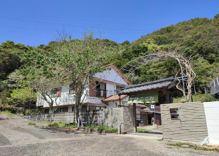 Wakayama Kushimoto exterior view