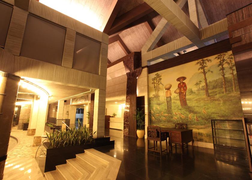 East Java Tulungagung Reception