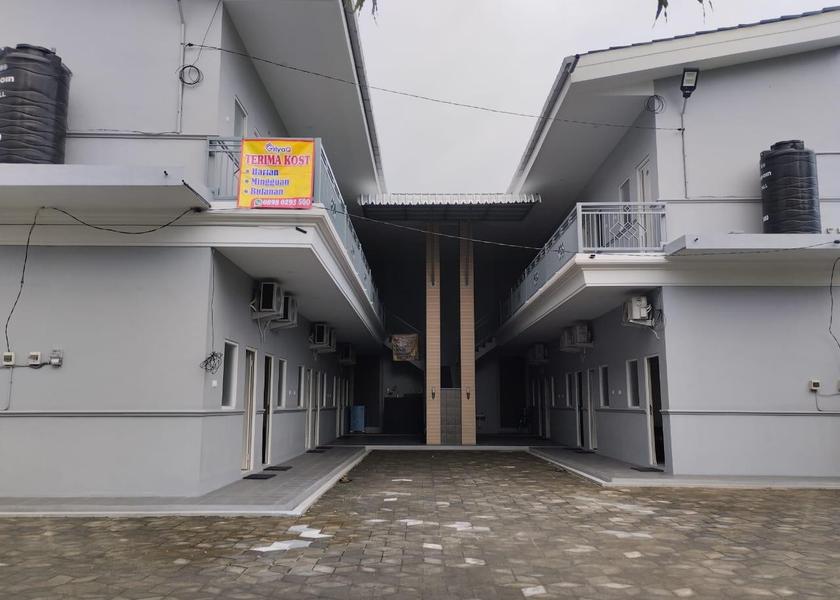 East Java Tulungagung exterior view