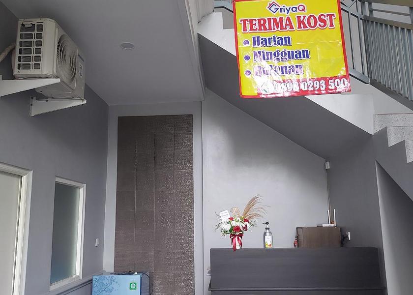 East Java Tulungagung exterior view