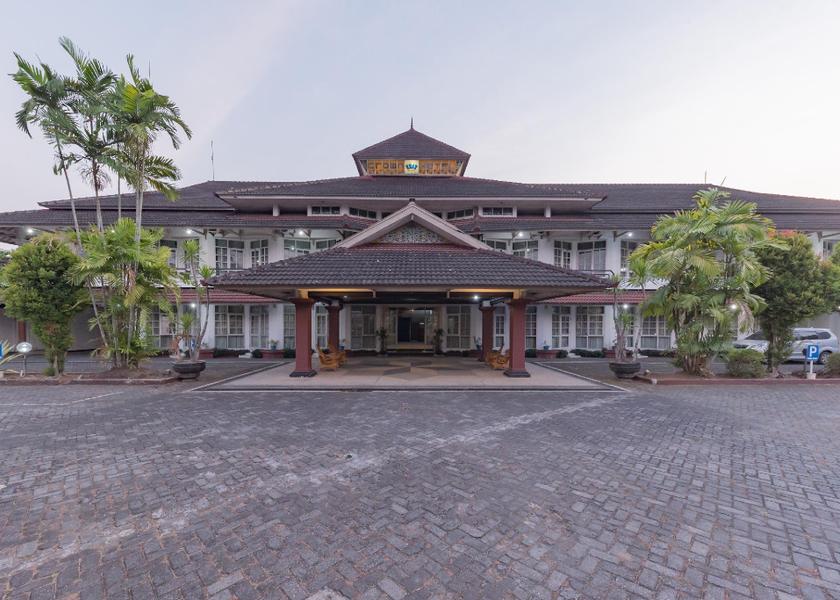 West Java Tasikmalaya Exterior view