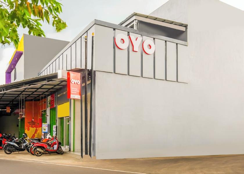West Java Tasikmalaya Front of property