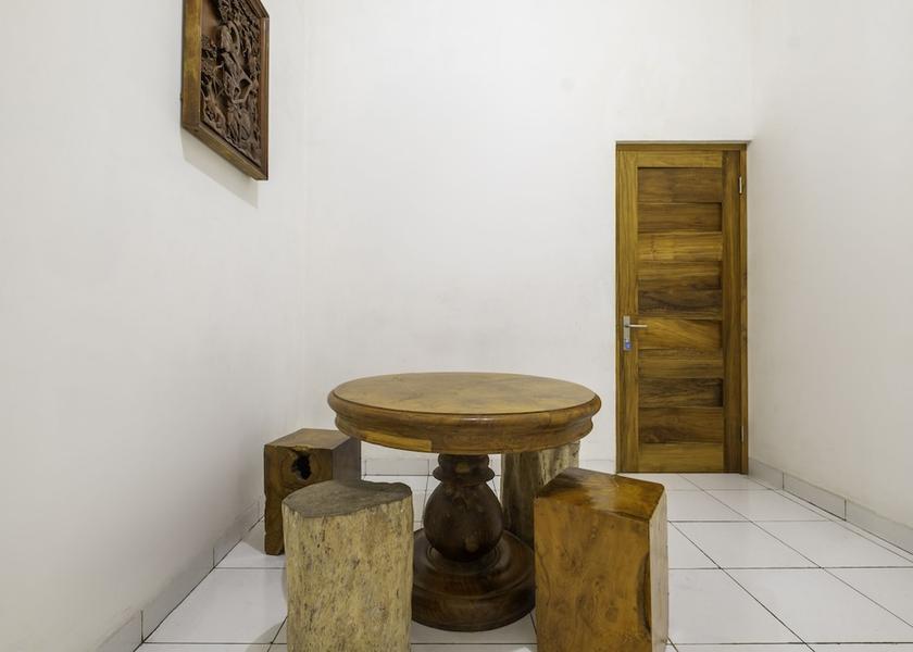 West Java Tasikmalaya Interior detail