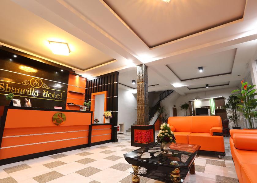 West Java Tasikmalaya lobby