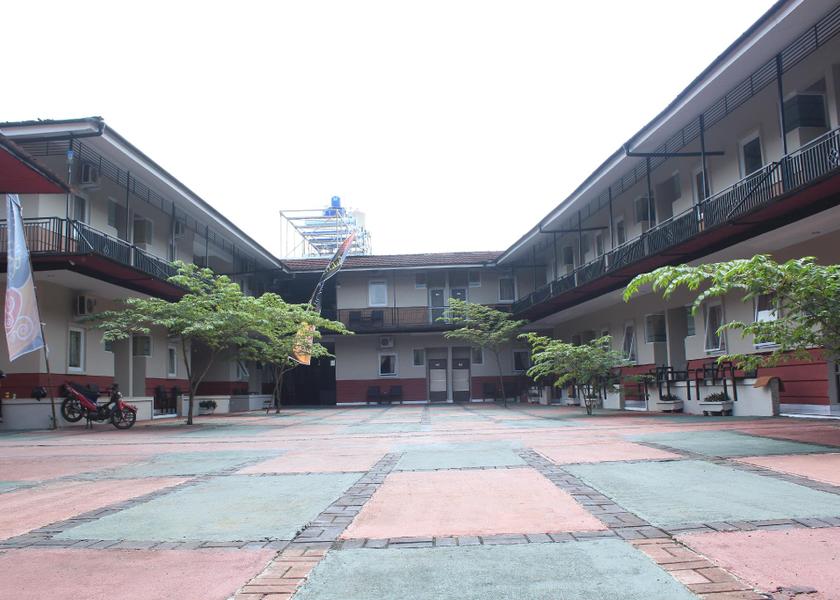 West Java Tasikmalaya public areas