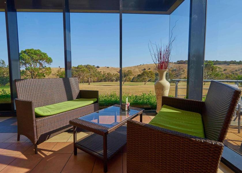 South Australia Wirrina Cove bar/lounge