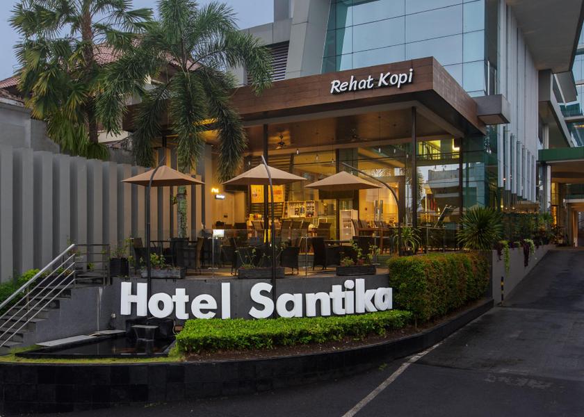 West Java Tasikmalaya Exterior view