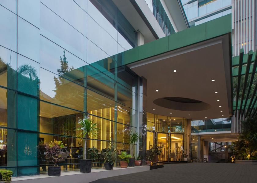 West Java Tasikmalaya Lobby