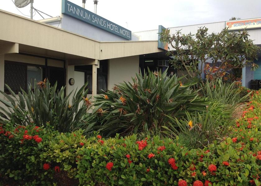 Gladstone Regional Tannum Sands banquet hall