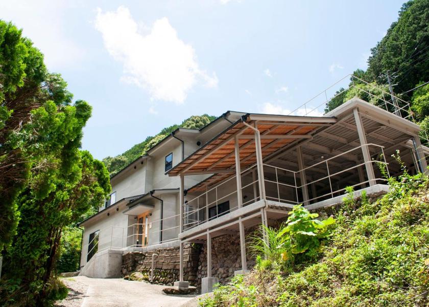 Wakayama Tanabe exterior view