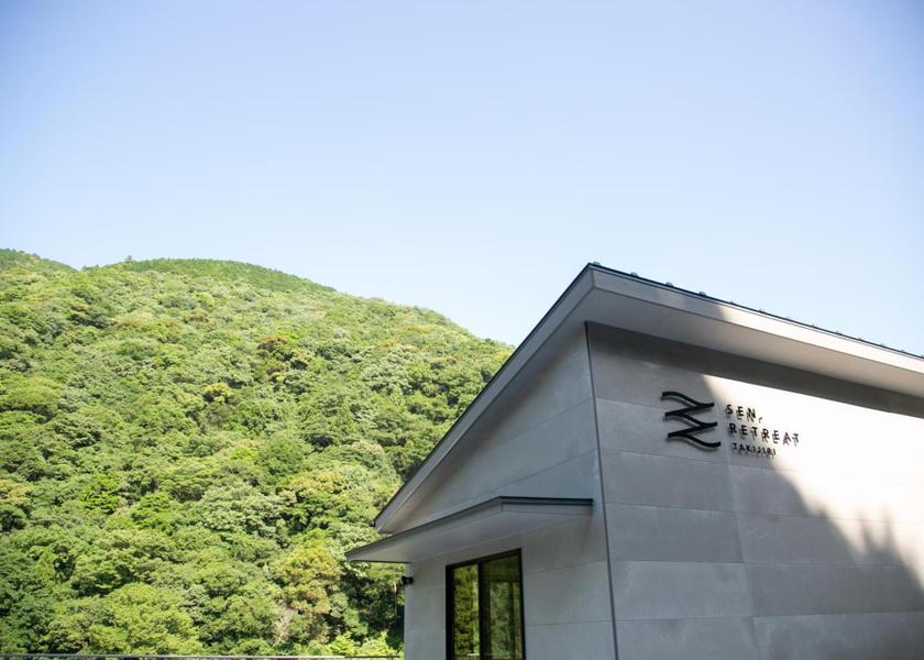 Wakayama Tanabe exterior view