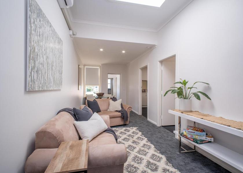 Victoria Creswick Public Areas