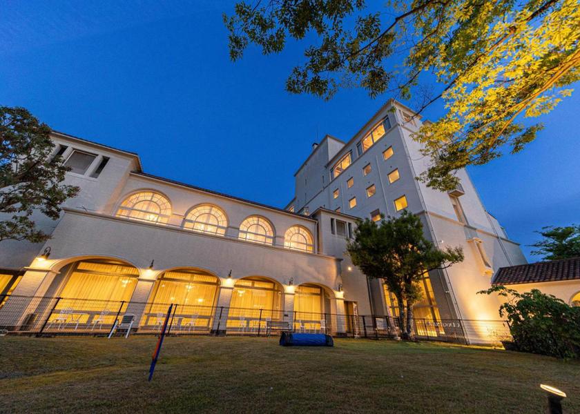 Wakayama Tanabe lobby