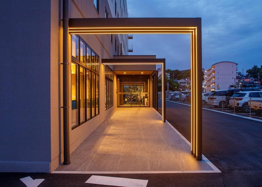 Wakayama Tanabe Exterior