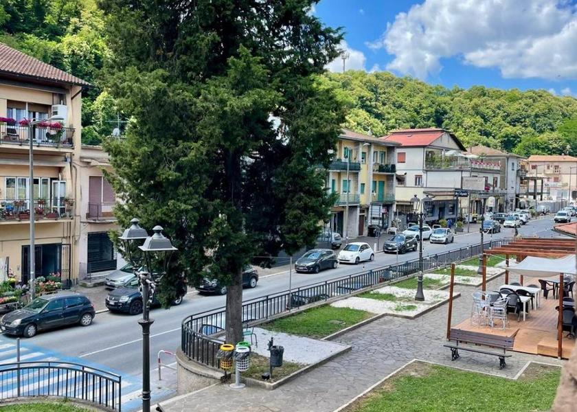 surrounding environment