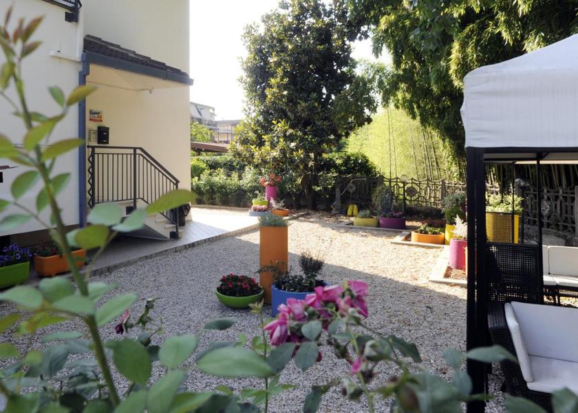 Lazio Valmontone entrance