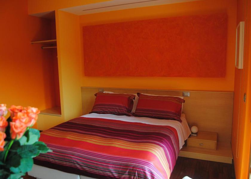 Lazio Valmontone Triple Room