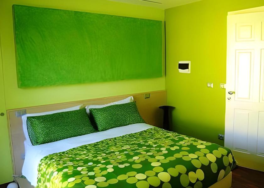 Lazio Valmontone Deluxe King Room