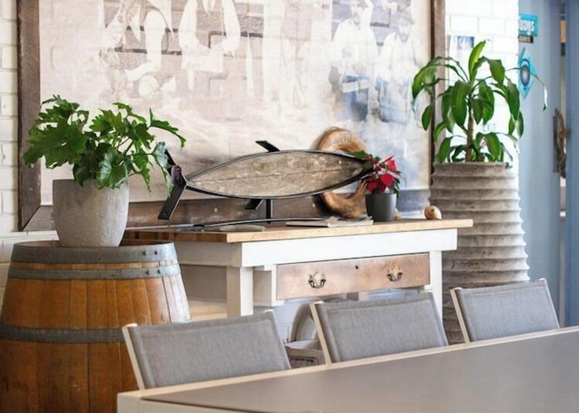 New South Wales Shoalhaven Heads Restaurant