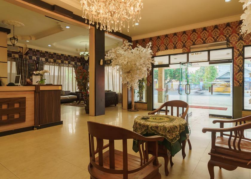 South Sumatra Lubuklinggau interior view