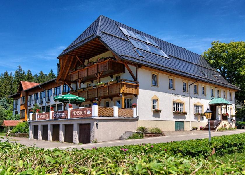 Baden-Württemberg Hornberg Entrance