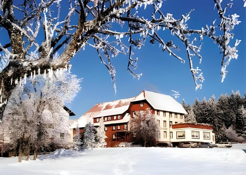 Baden-Württemberg Lauterbach exterior view