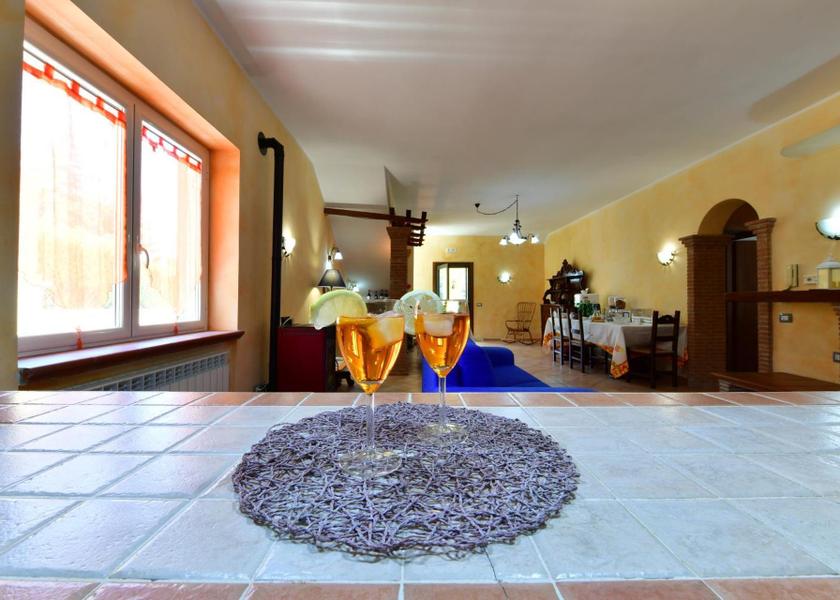 shared lounge/tv area