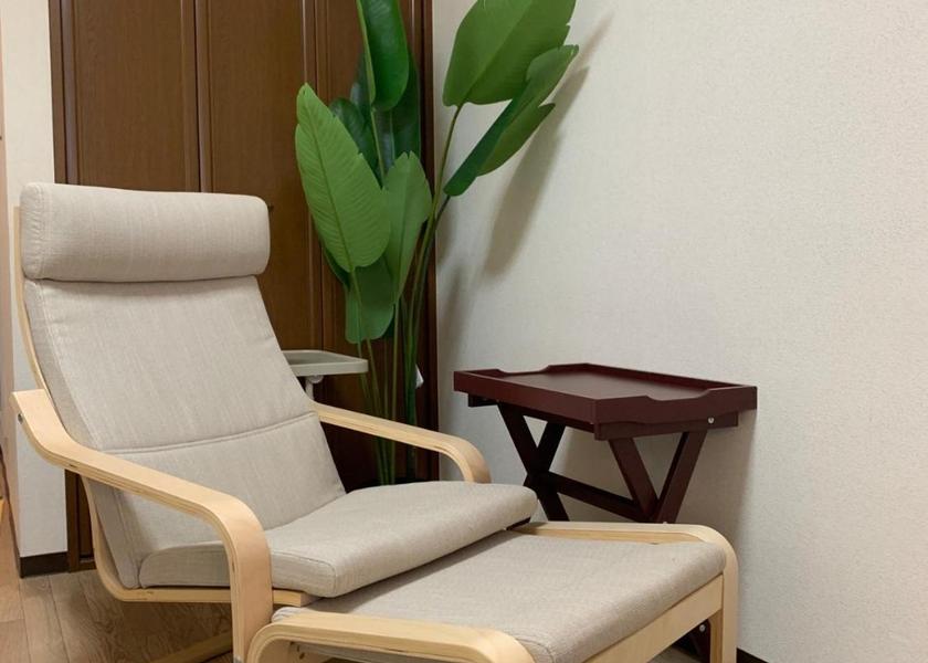 Nara Kashihara guestroom