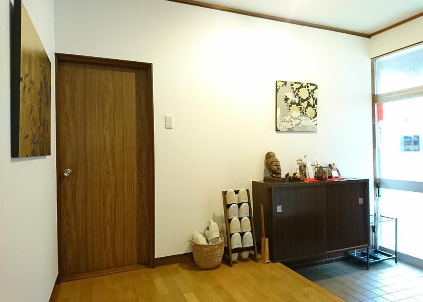 Nara Kashihara entrance