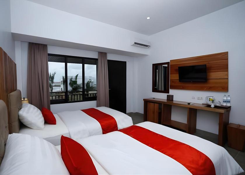  Singkawang Deluxe - 2 Beds