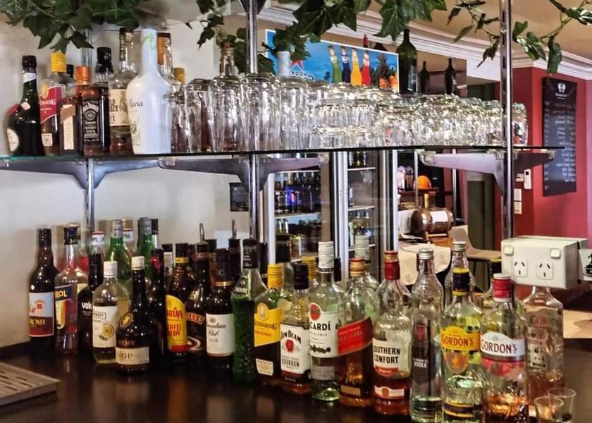 Victoria Rutherglen food and beverages