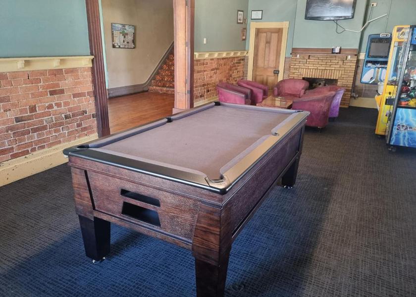 Victoria Rutherglen recreational facilities