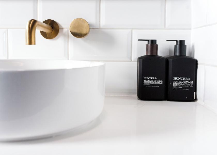 Victoria Rutherglen Bathroom