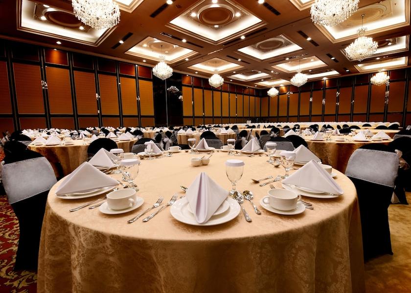 West Kalimantan Singkawang Banquet hall