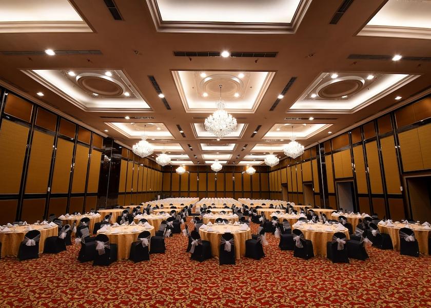 West Kalimantan Singkawang Banquet hall