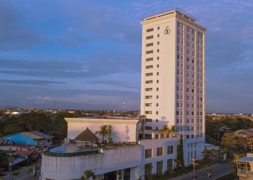 West Kalimantan Singkawang Exterior