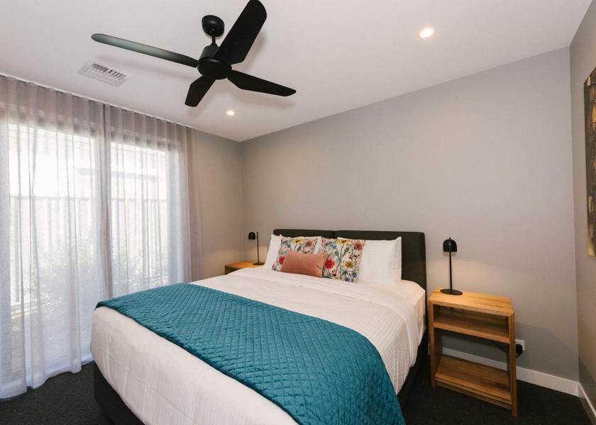 Victoria Rutherglen The Olcorn Villa at Basq Stays - 1 Bedroom