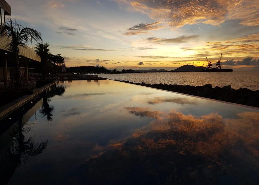  Singkawang swimming pool