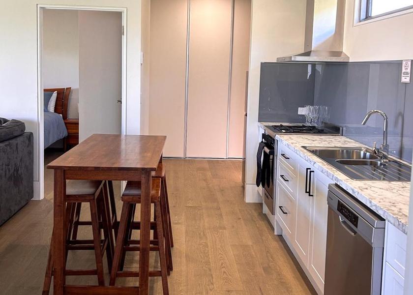 Victoria Rutherglen kitchen