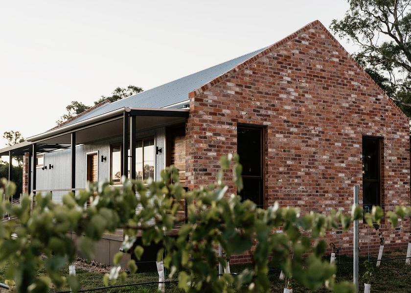 Victoria Rutherglen Villa