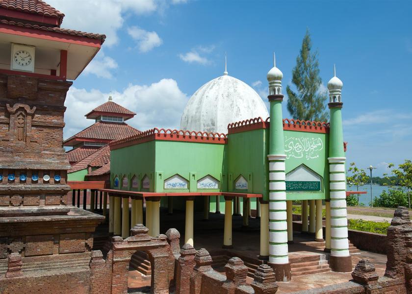Central Java Kudus 