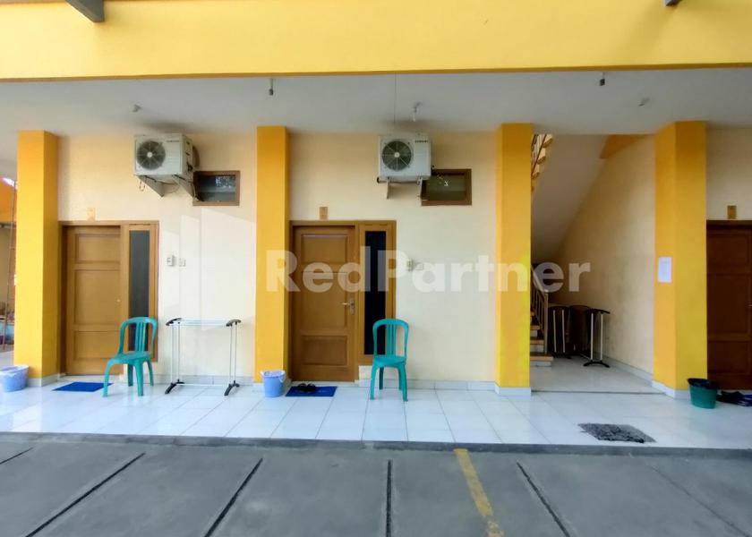 Central Java Purwodadi exterior view