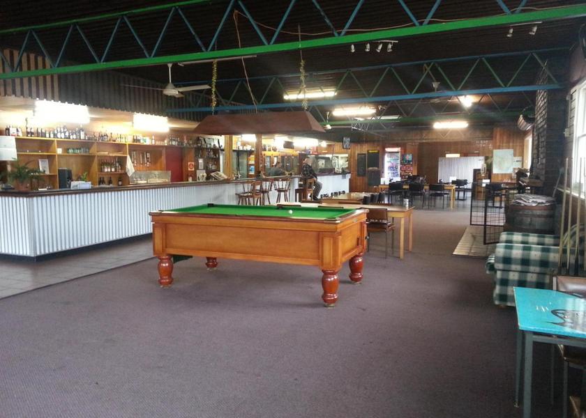 Tasmania Tullah Recreation