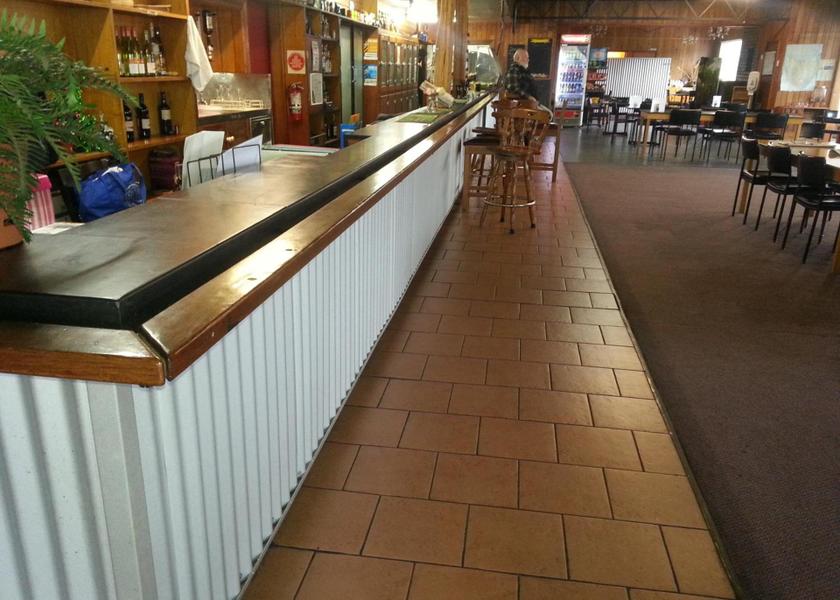 Tasmania Tullah facilities