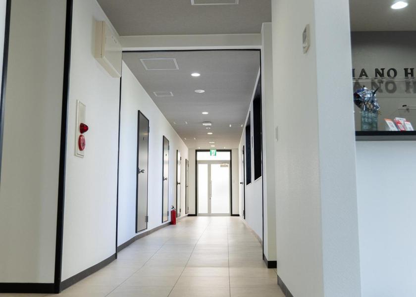Niigata Sado facilities